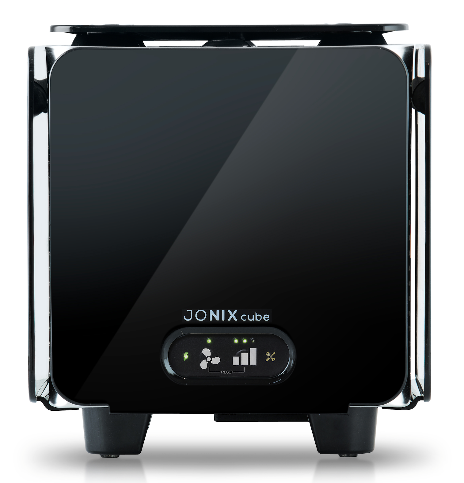 CUBE-NERO-FRONTE-NUOVO-DISPLAY_lr Jonix CUBE nero
